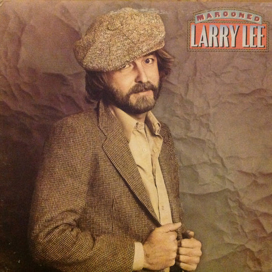 Larry Lee (3) : Marooned (LP, Album)