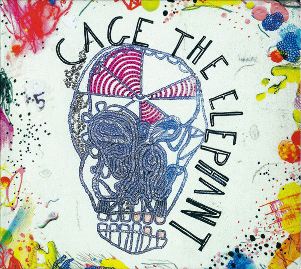Cage The Elephant : Cage The Elephant (CD, Album, Dig)