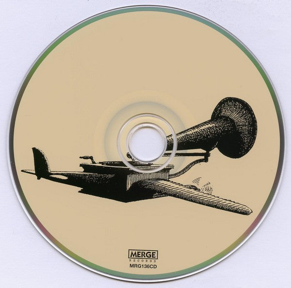 Neutral Milk Hotel : In The Aeroplane Over The Sea (CD, Album)