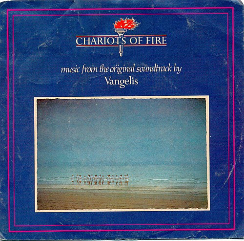 Vangelis : Chariots Of Fire (7")