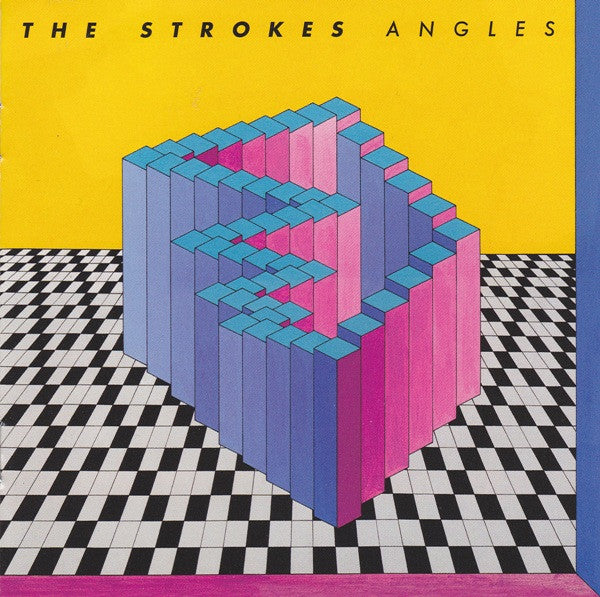 The Strokes : Angles (CD, Album)