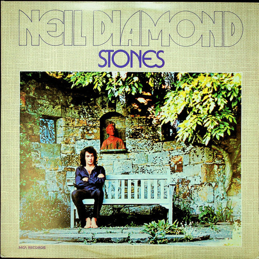 Neil Diamond : Stones (LP, Album, RE)