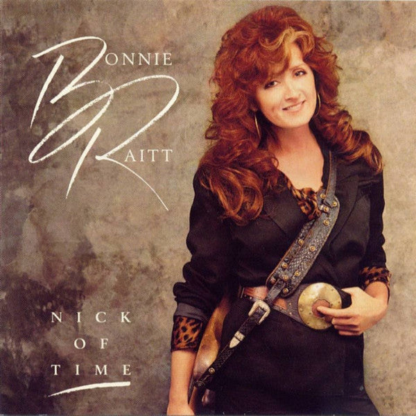 Bonnie Raitt : Nick Of Time (CD, Album)