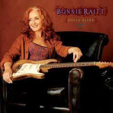 Bonnie Raitt : Souls Alike (CD, Album)
