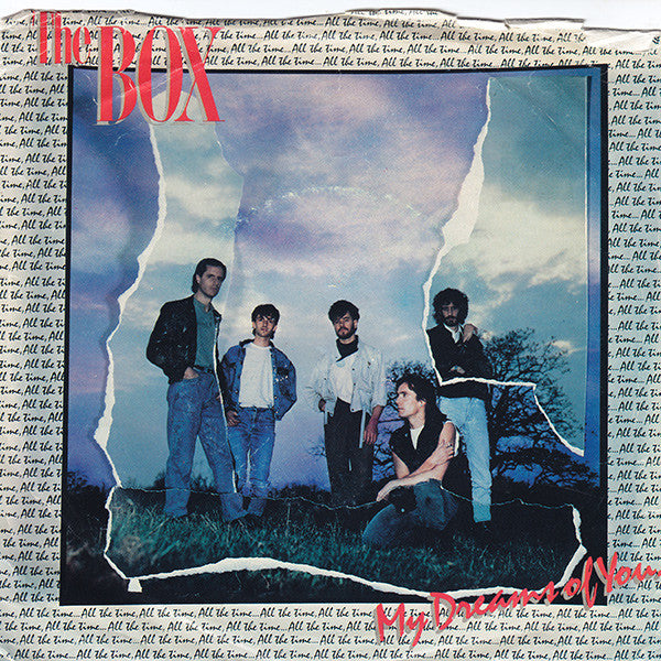 The Box (4) : My Dreams Of You (7", Single)
