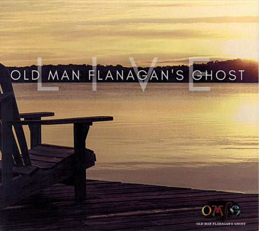 Old Man Flanagan's Ghost : Live (CD, Album)