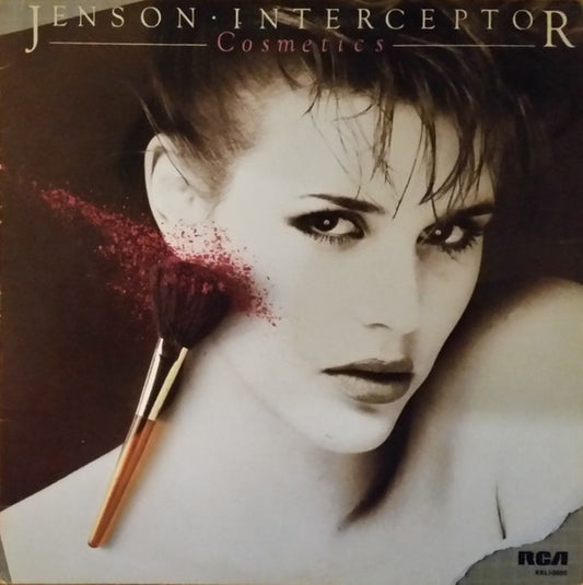 Jenson Interceptor : Cosmetics (LP)