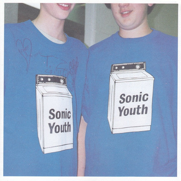Sonic Youth : Washing Machine (CD, Album)