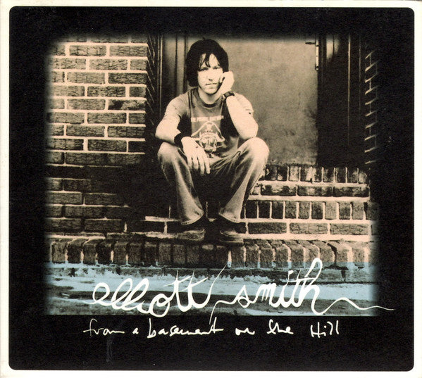 Elliott Smith : From A Basement On The Hill (CD, Album, Dig)
