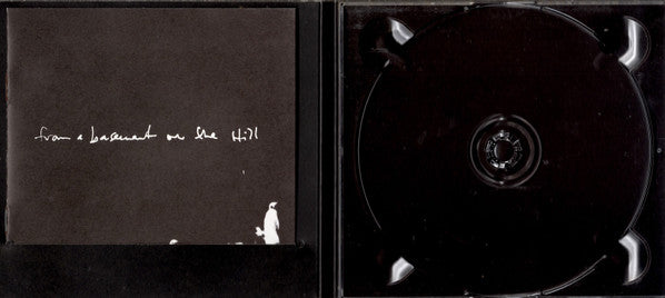 Elliott Smith : From A Basement On The Hill (CD, Album, Dig)