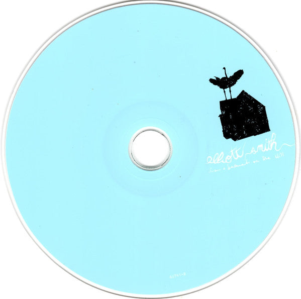 Elliott Smith : From A Basement On The Hill (CD, Album, Dig)
