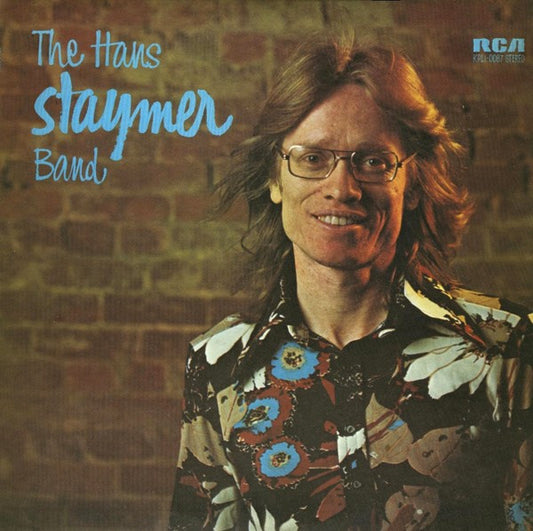 The Hans Staymer Band : The Hans Staymer Band (LP, Album)