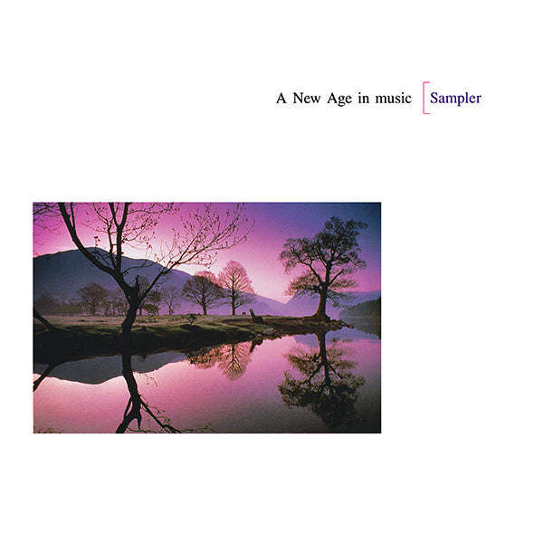 Various : A New Age In Music (LP, Comp, Ltd, Smplr)