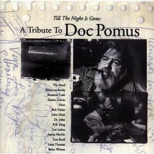 Various : Till The Night Is Gone: A Tribute To Doc Pomus (CD, Album, Comp)