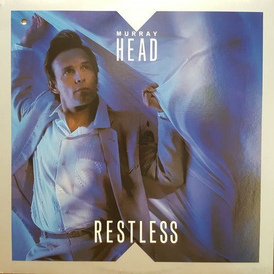 Murray Head : Restless (LP, Album)