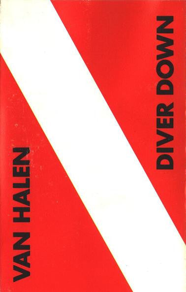 Van Halen : Diver Down (Cass, Album)