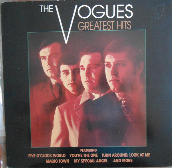 The Vogues : Greatest Hits (LP, Comp)
