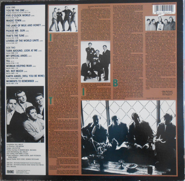 The Vogues : Greatest Hits (LP, Comp)