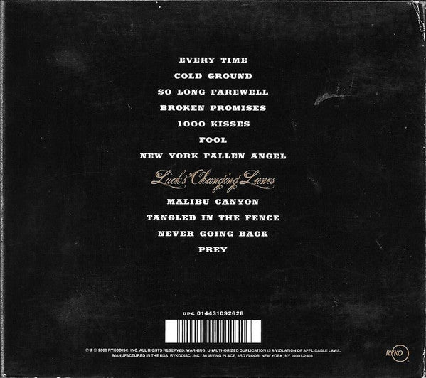 Rusty Truck : Luck's Changing Lanes (CD, Album + DVD-V + Dlx)
