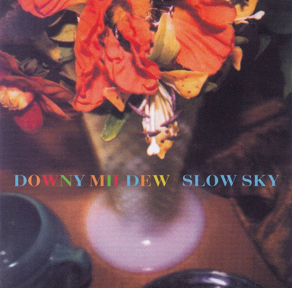 Downy Mildew : Slow Sky (CD, Album)