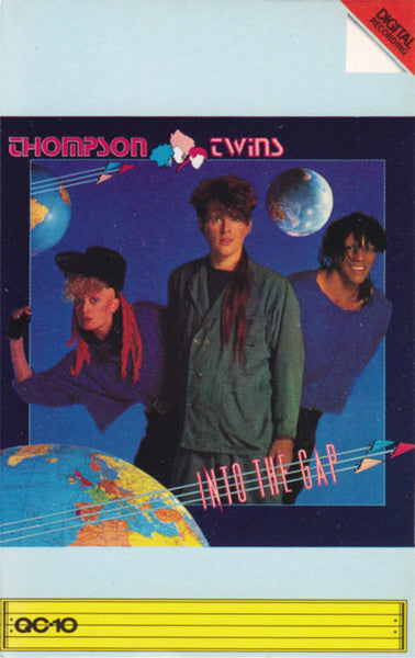 Thompson Twins : Into The Gap (Cass, Album)