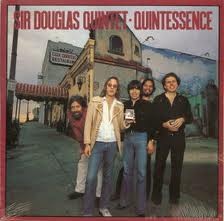 Sir Douglas Quintet : Quintessence (LP)