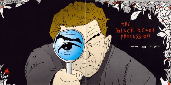 The Black Heart Procession : Amore Del Tropico (CD, Album)