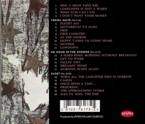Chicago (2) : Chicago III (CD, Album, RE, RM, Dig)