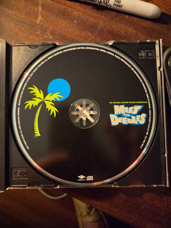 Various : Meet The Deedles (The Original Motion Picture Soundtrack) (CD, Comp)