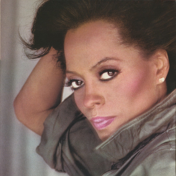 Diana Ross : Why Do Fools Fall In Love (LP, Album, Gat)