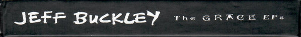Jeff Buckley : The Grace EPs (CD, EP, RE + CD, EP, RE + CD, EP, RE + CD, EP, RE )