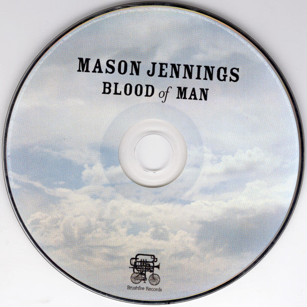 Mason Jennings : Blood Of Man (CD, Album)