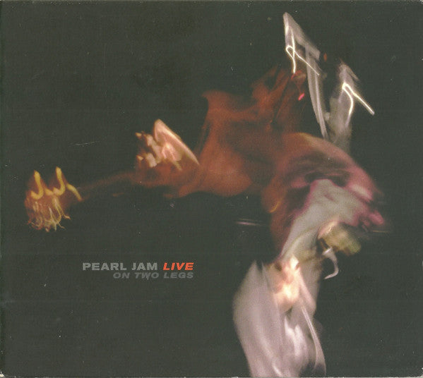 Pearl Jam : Live On Two Legs (CD, Album, Dig)