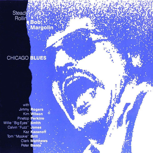 Bob Margolin : Chicago Blues (CD, Album)