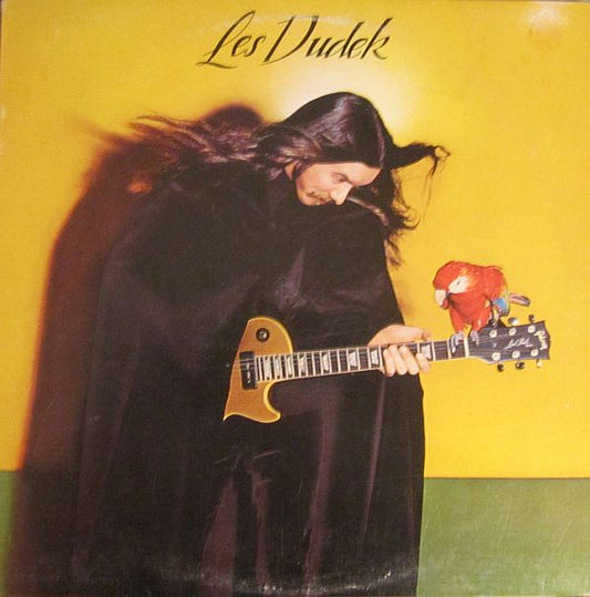 Les Dudek : Les Dudek (LP, Album)