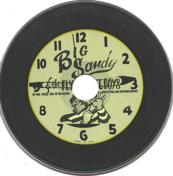 Big Sandy And His Fly-Rite Boys : It's Time! (CD, Album)
