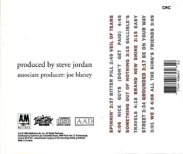 Soul Asylum (2) : And The Horse They Rode In On (CD, Album, Club)