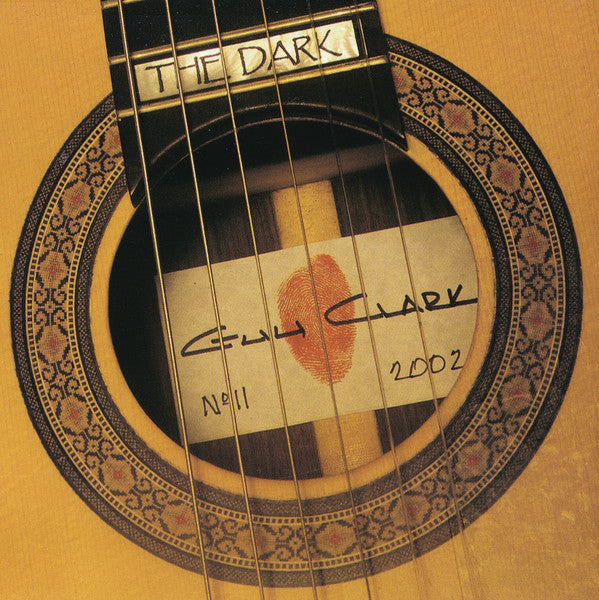 Guy Clark : The Dark (CD, Album)
