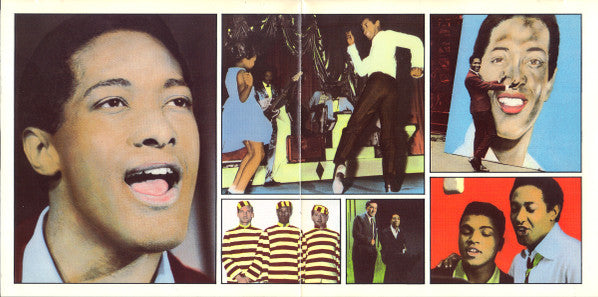 Sam Cooke : The Man And His Music (CD, Comp, RM)