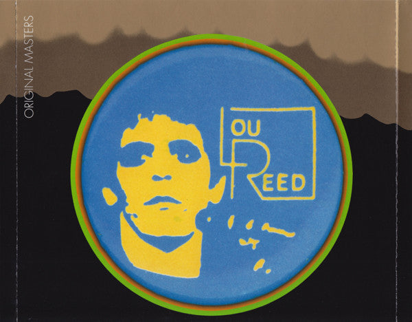 Lou Reed : Transformer (CD, Album, RE, RM)