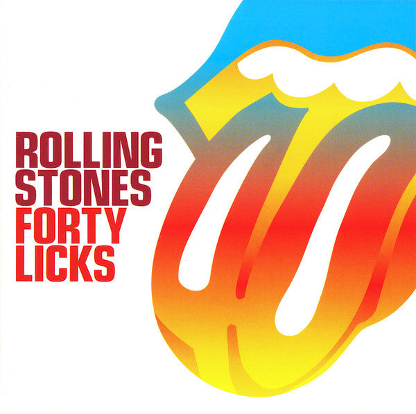 The Rolling Stones : Forty Licks (2xCD, Comp)
