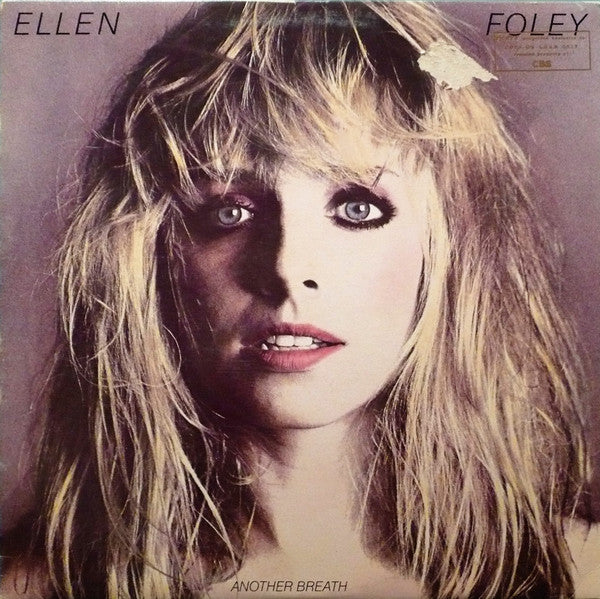 Ellen Foley : Another Breath (LP, Album)