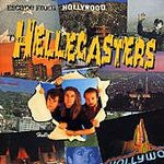 The Hellecasters : Escape From Hollywood (CD, Album, RE)