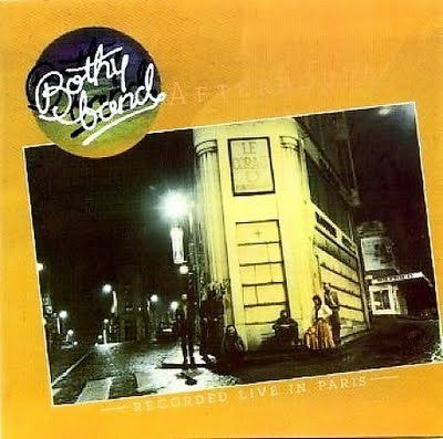 The Bothy Band : Afterhours (LP, Album, RE)