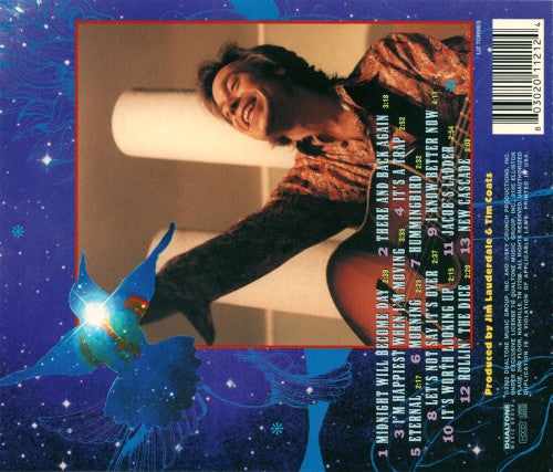 Jim Lauderdale : The Hummingbirds (HDCD, Album)