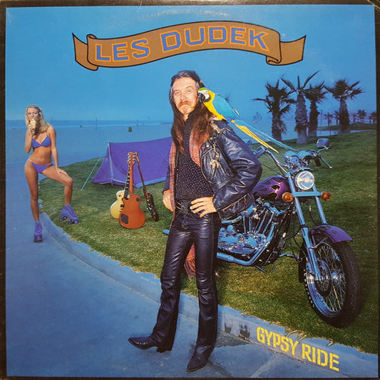 Les Dudek : Gypsy Ride (LP, Album)