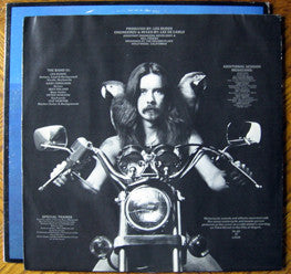 Les Dudek : Gypsy Ride (LP, Album)