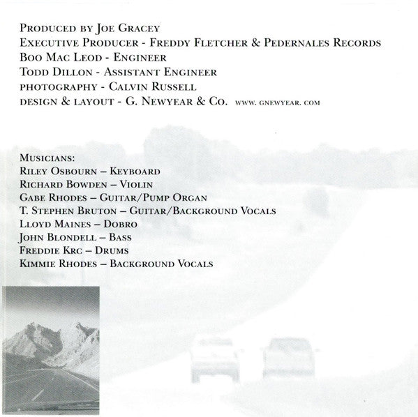 Calvin Russell : Rebel Radio (CD, Album)