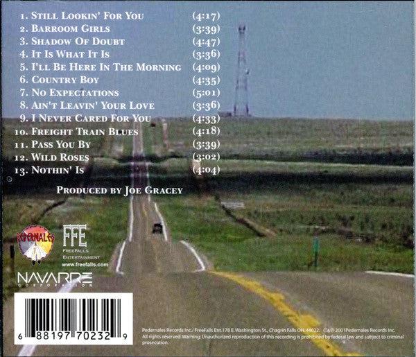 Calvin Russell : Rebel Radio (CD, Album)