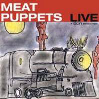 Meat Puppets : Live (CD, Album)